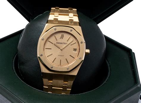 Audemars Piguet Watch Valuation .